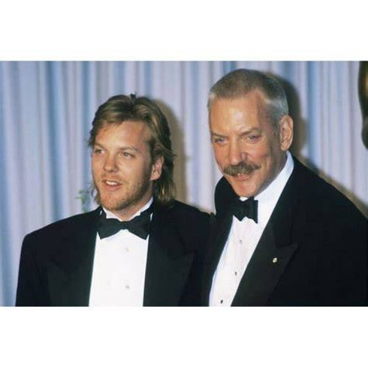 The Complete List Of Kiefer And Donald Sutherland's Movie Collaborations