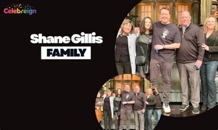 The Comprehensive Guide To Shane Gillis' Family: Uncovering The Close-Knit Dynasty