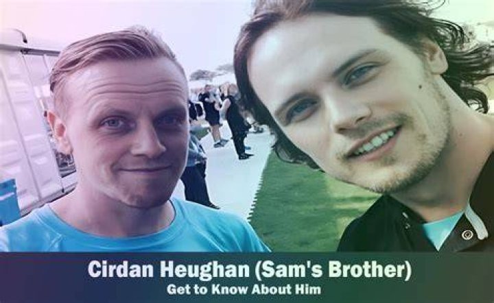 The Connection Between Sam Heughan And His Brother
