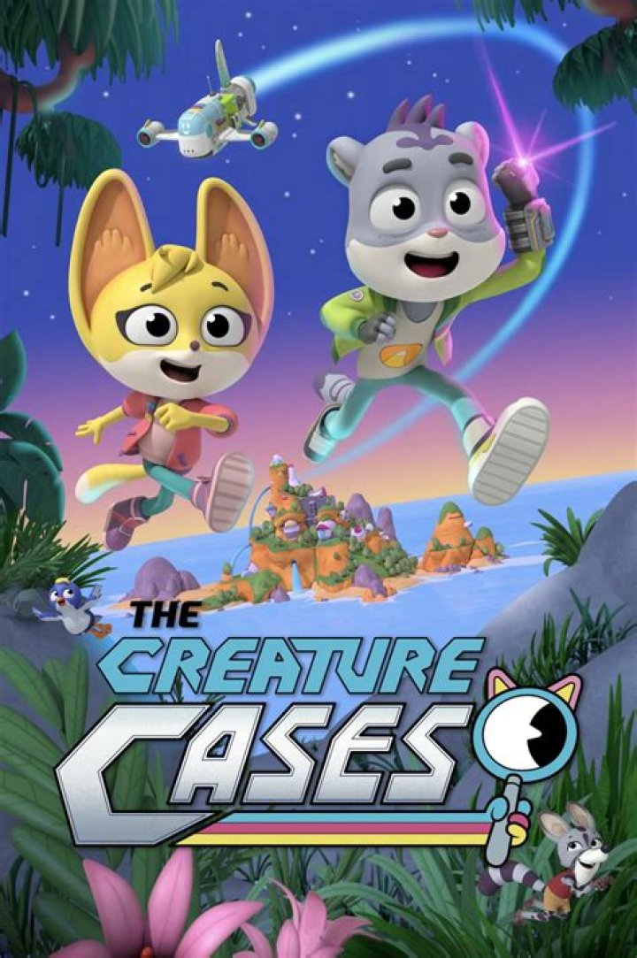 The Creature Cases season 1 episode 37 2022 Soap2day.To