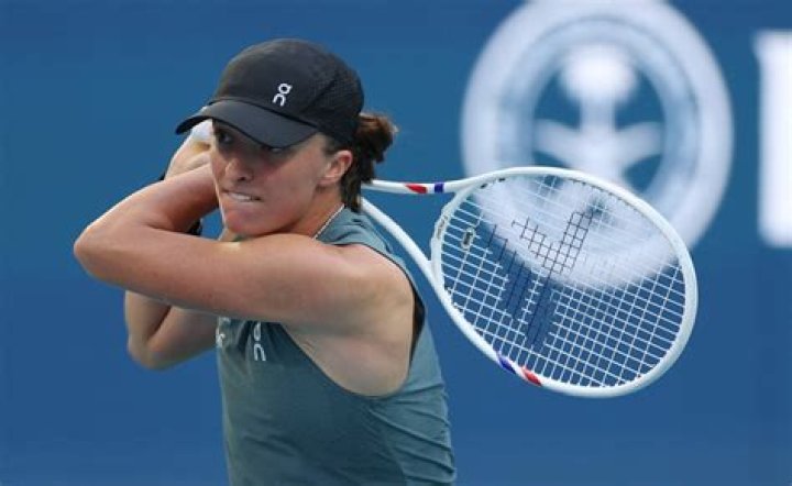 The Current Relationship Status Of Tennis Star Iga Swiatek