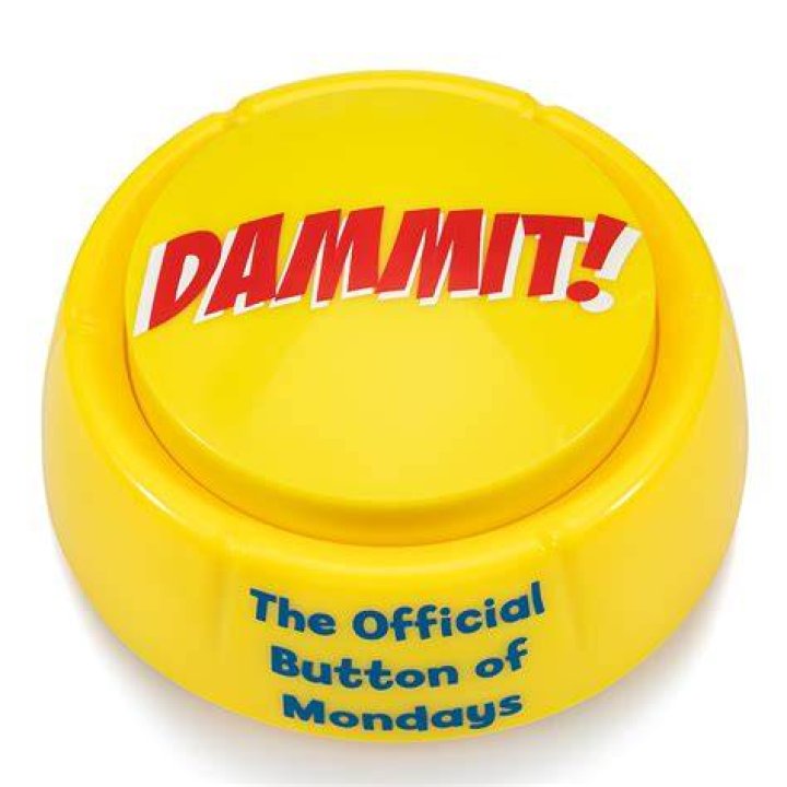 The Dammit button YouTube