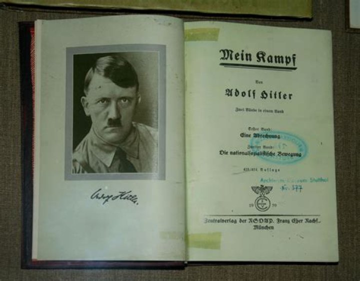 The Dark History And Dangers Of "Hitler, We Agree"