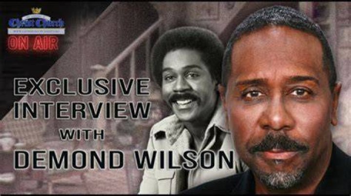 The Definitive Guide: Is Demond Wilson?