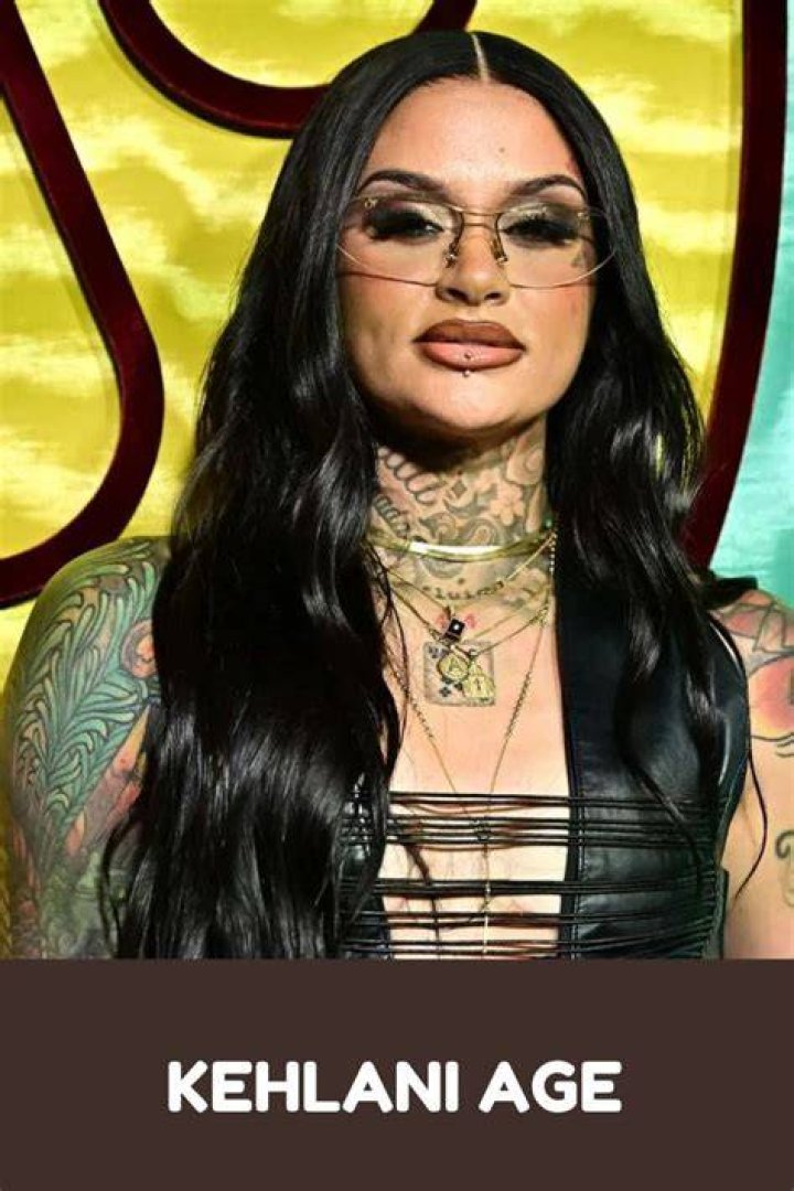 The Definitive Guide To Kehlani's Age: Unraveling The Mystery