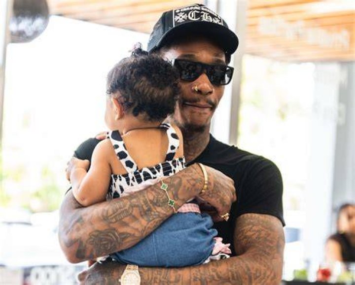 The Definitive Guide To Wiz Khalifa's Daughter's Name