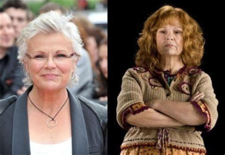 The Enchanting Roles Of Julie Walters In The Harry Potter Cinematic Universe