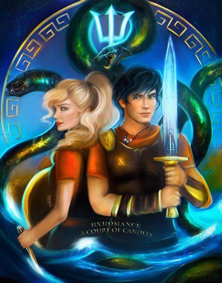 The Enduring Romance Of Percy Jackson And Annabeth Chase