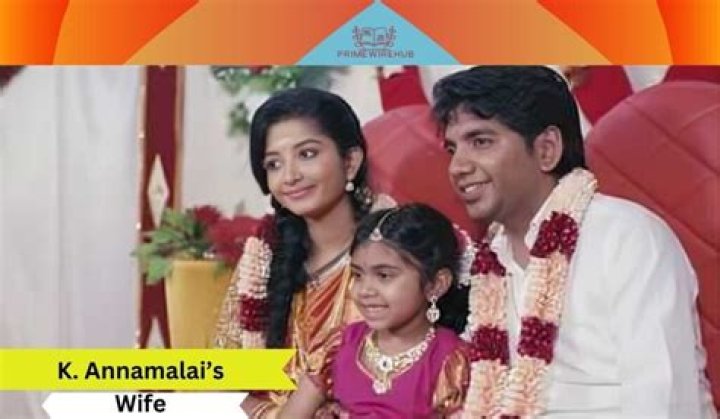 The Enigma Of Annamalai IPS: Meet Akila S. Nathan, His Respected Wife