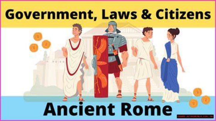 The Enigmatic Government Of Ancient Rome: Unraveling Its Form