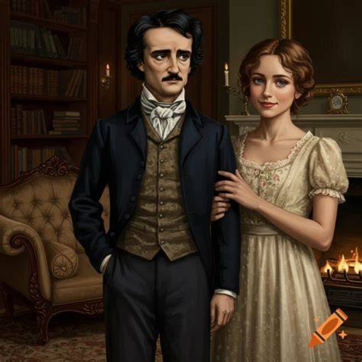 The Enigmatic Muse Of Edgar Allan Poe: Virginia Clemm Poe