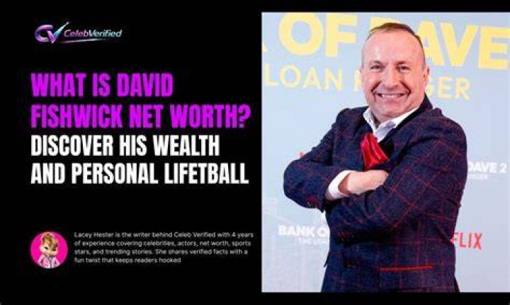 The Enormous Wealth Of David Marks: Uncovering His Net Worth