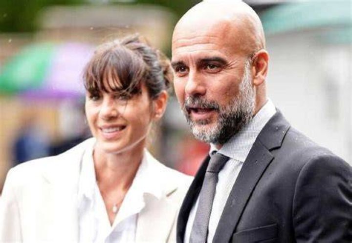 The Extraordinary Life Of Pep Guardiola's Beloved Wife