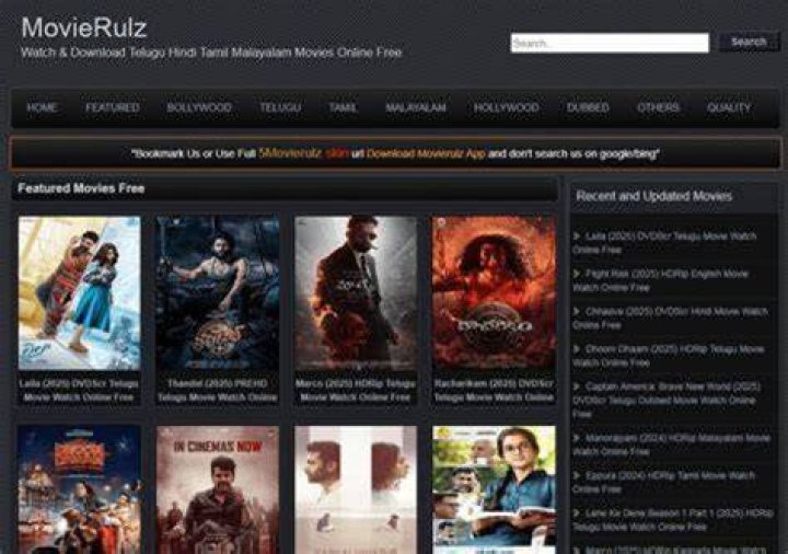 The Hottest Movierulz For Today: Your Ultimate Movie-Watching Guide