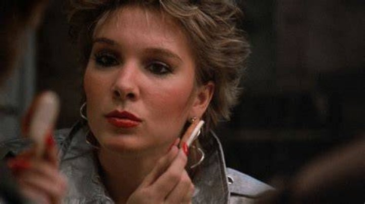 The Iconic Flashdance Performance Of Cynthia Rhodes