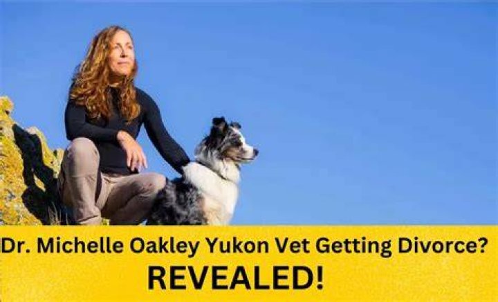 The Inside Scoop: Dr. Oakley Yukon Vet Faces Divorce
