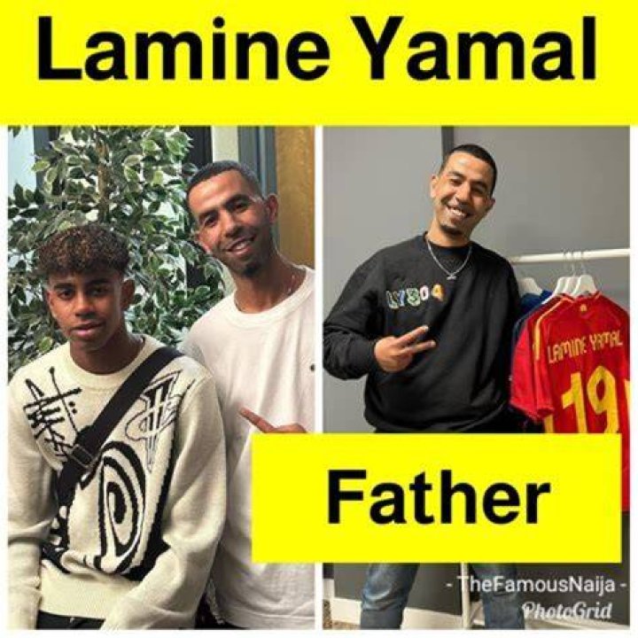 The Intriguing Mystery Of Lamine Yamal Father Name