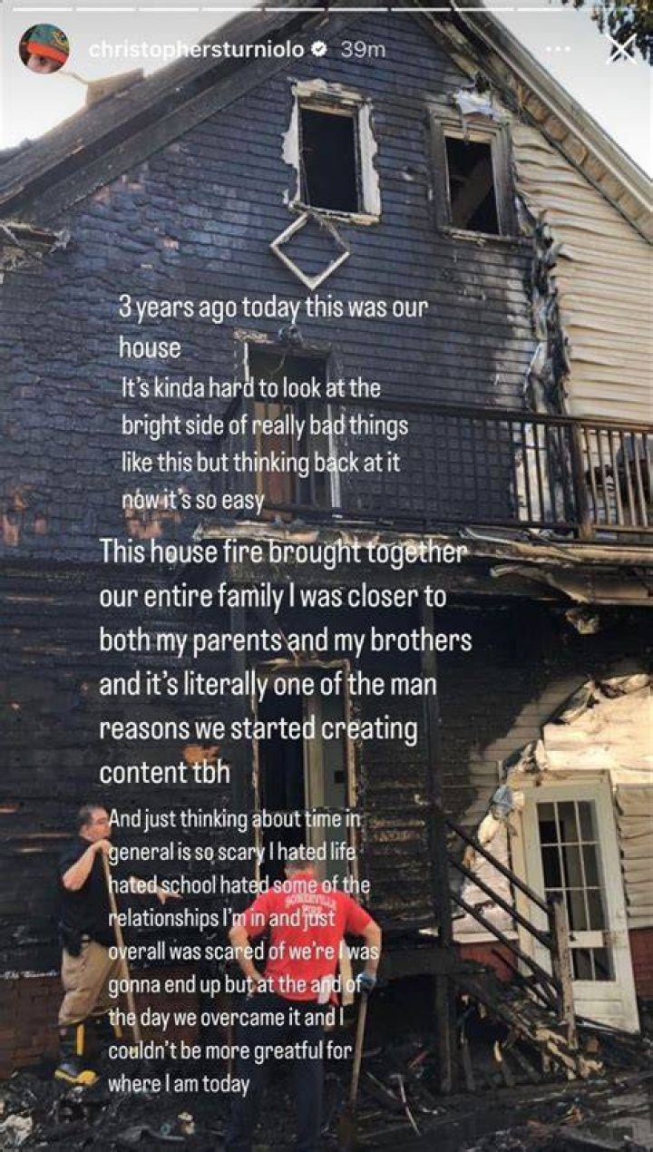The Intriguing Sturniolo Triplets' House: Unveiling Secrets And Stories