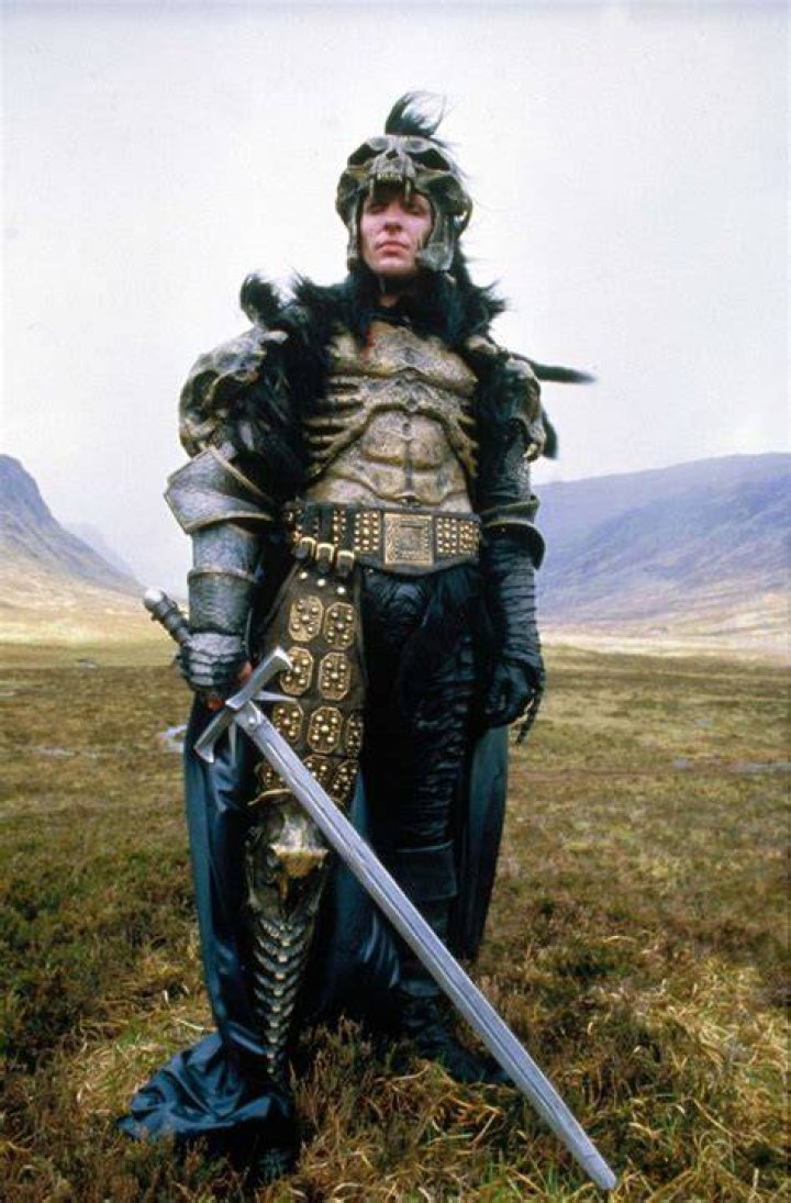 The Kurgan Highlander movie, Movies, Actors