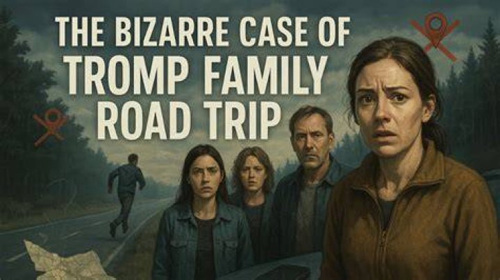 The Latest On The Tromp Family's Adventures