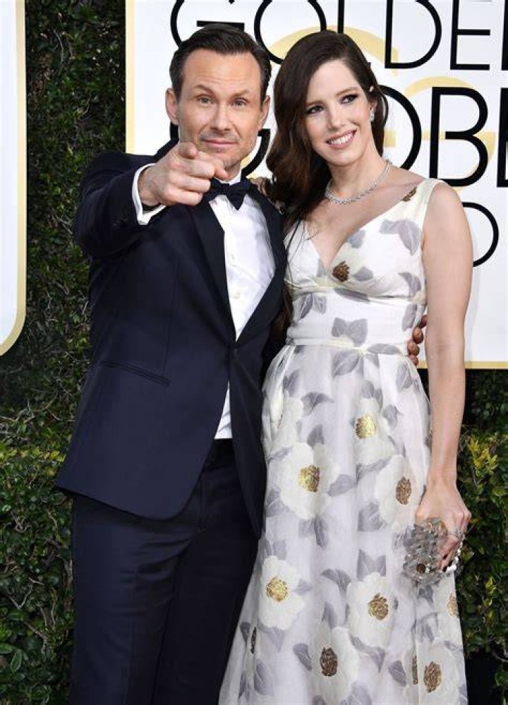 The Latest Scoop On Christian Slater And Brittany Lopez