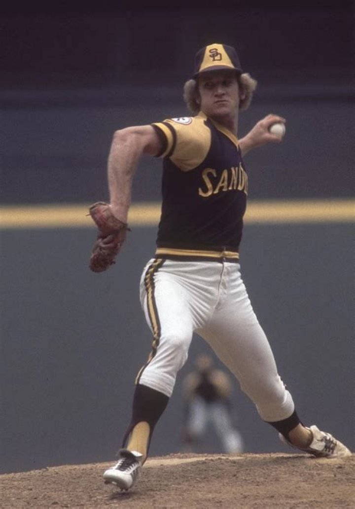 The Legendary Randy Jones: A Pitching Icon