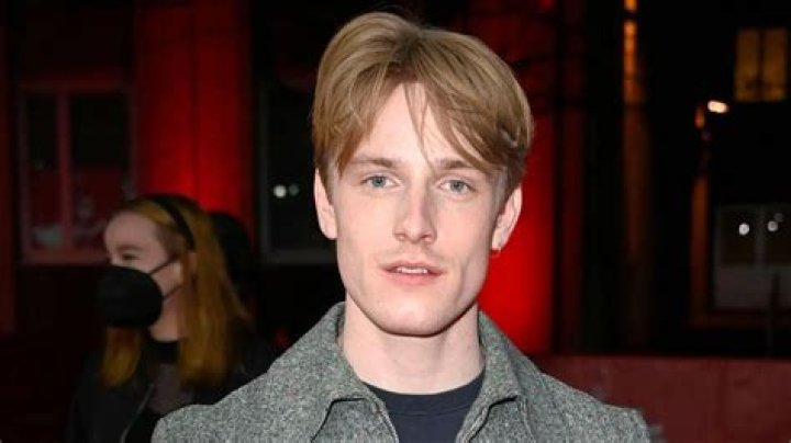 The Louis Hofmann Parents Father Marov And Mother Shefna