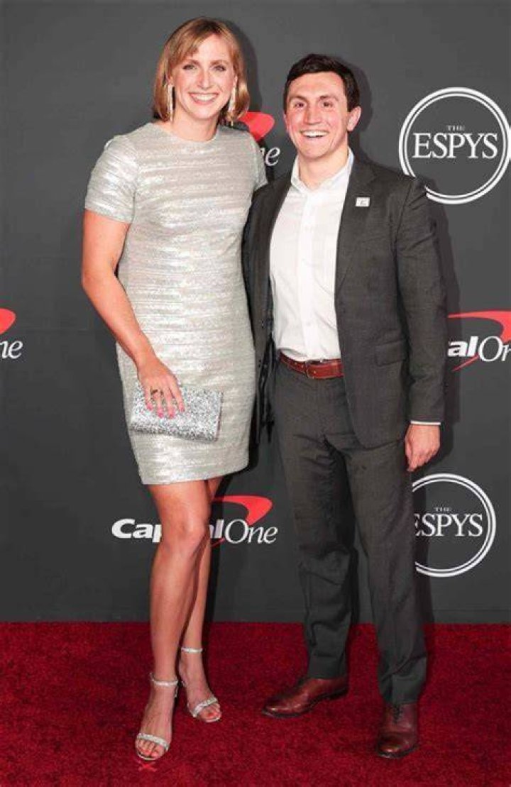The Love Life Of Katie Ledecky: Relationships And Rumors