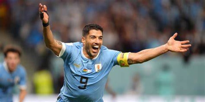 The Luis Suarez story How the barefoot boy from the cobbles became a