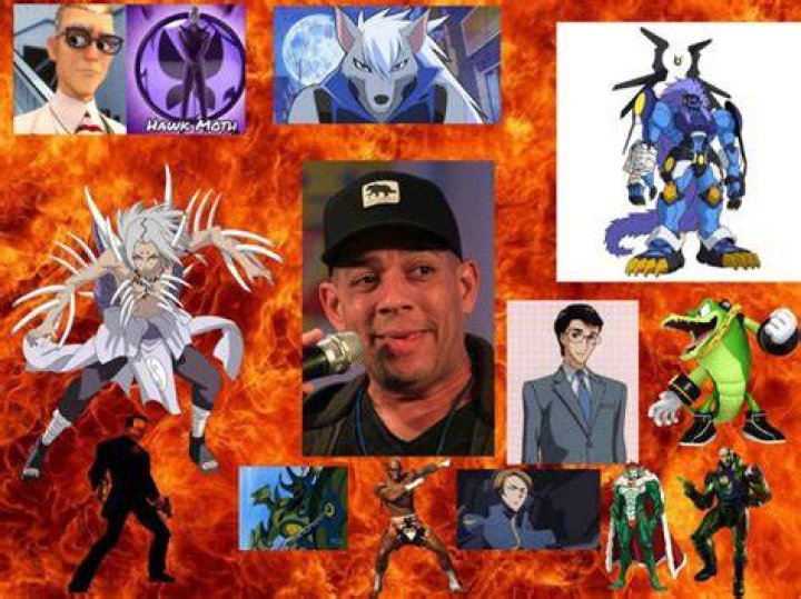 The Many Voices of Keith Silverstein by Jamesdean1987 on DeviantArt
