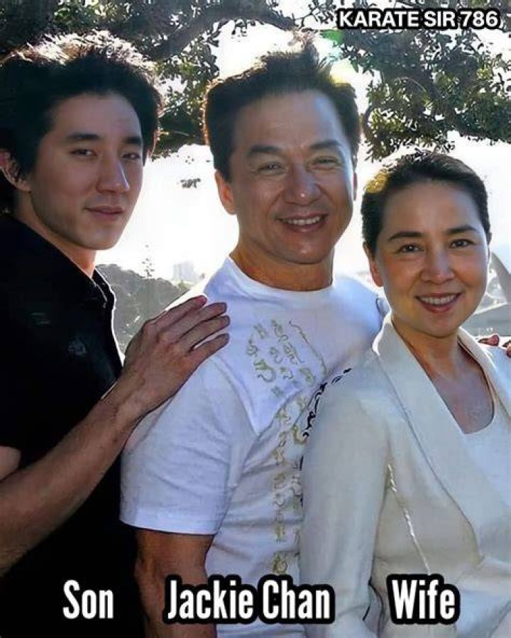 The Marital Status Of Jackie Chan: Is He Hitched?