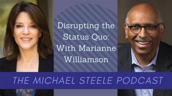 The Matrimonial Status Of Marianne Williamson: Unraveling The Mystery