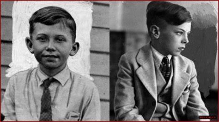 The Mysterious Case Of The Changeling Walter Collins
