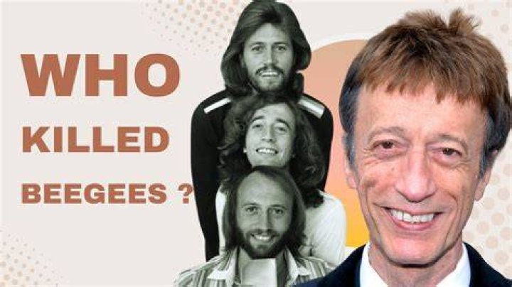The Mystery Behind The Tragic Suicide Of A Bee Gee
