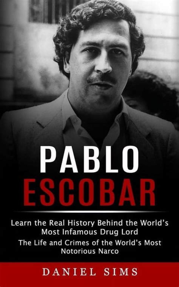 The Notorious Son Of Pablo Escobar: A Legacy Of Power And Controversy