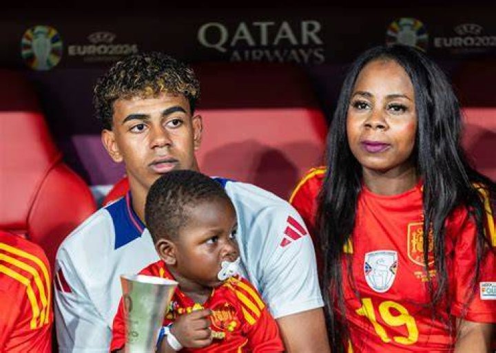 The Personal Life Of Lamine Yamal: A Father-Son Bond