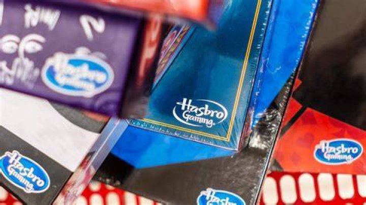 The Real Meaning Behind Hasbro's Brand Name