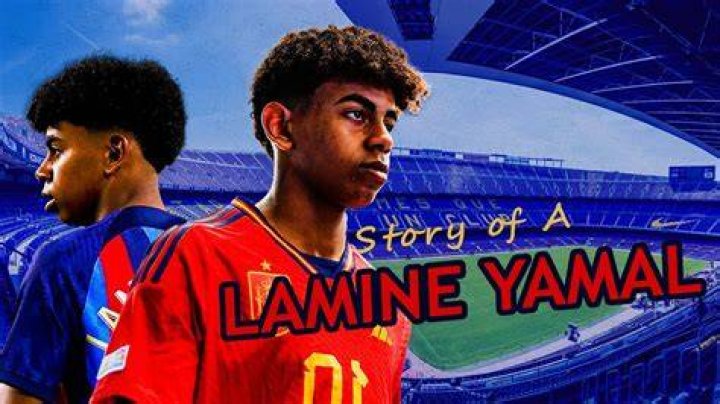 The Remarkable Story Of Lamine Yamal, A Child Prodigy
