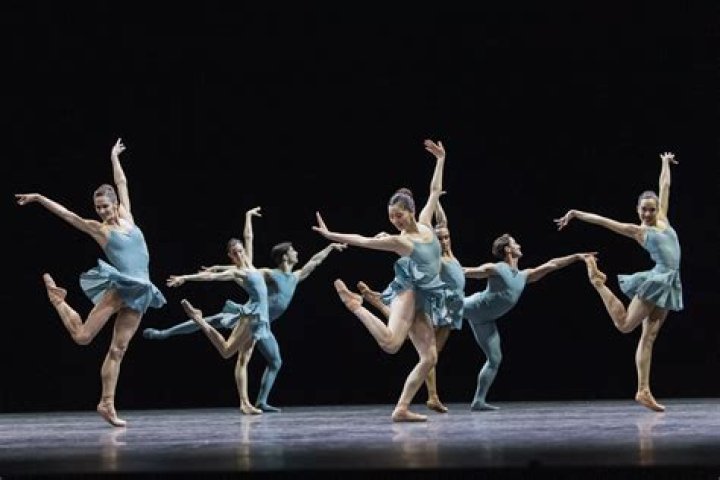 The Revolutionary Choreography Of William Forsythe: A Masterful Exploration Of Dance
