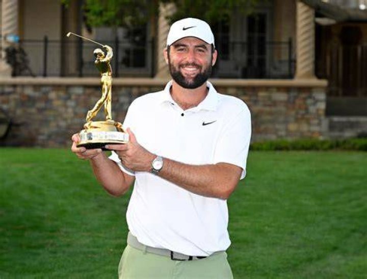 The Rising Star: Scottie Scheffler's Journey To Dominance