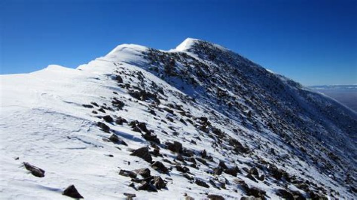 The Rockies' Serene Twin Peaks: Exploring The Majestic Summits