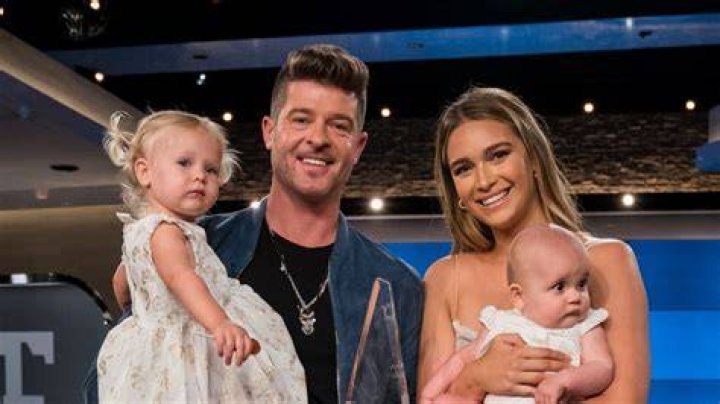 The Siblings Of Robin Thicke: A Look Into Their Family Ties