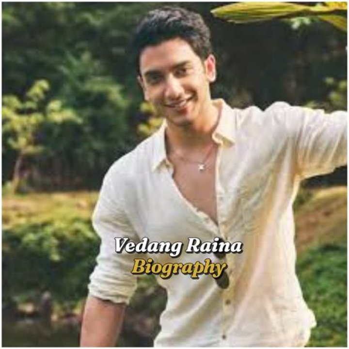 The Son Of Vedang Raina: Uncovering His Legacy And Impact