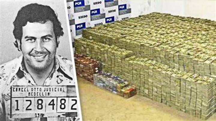 The Staggering Wealth Of Pablo Escobar At His Zenith: Uncovering His Peak Net Worth