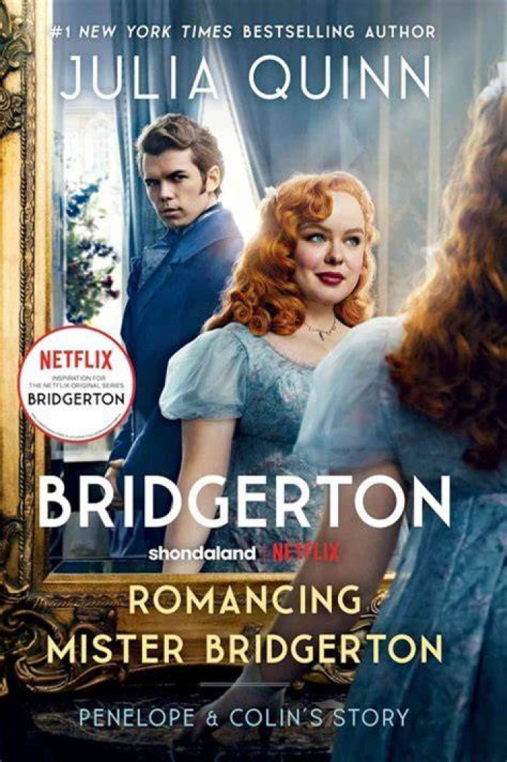 The Steamy Mirror Scene: Romancing Bridgerton's Forbidden Love