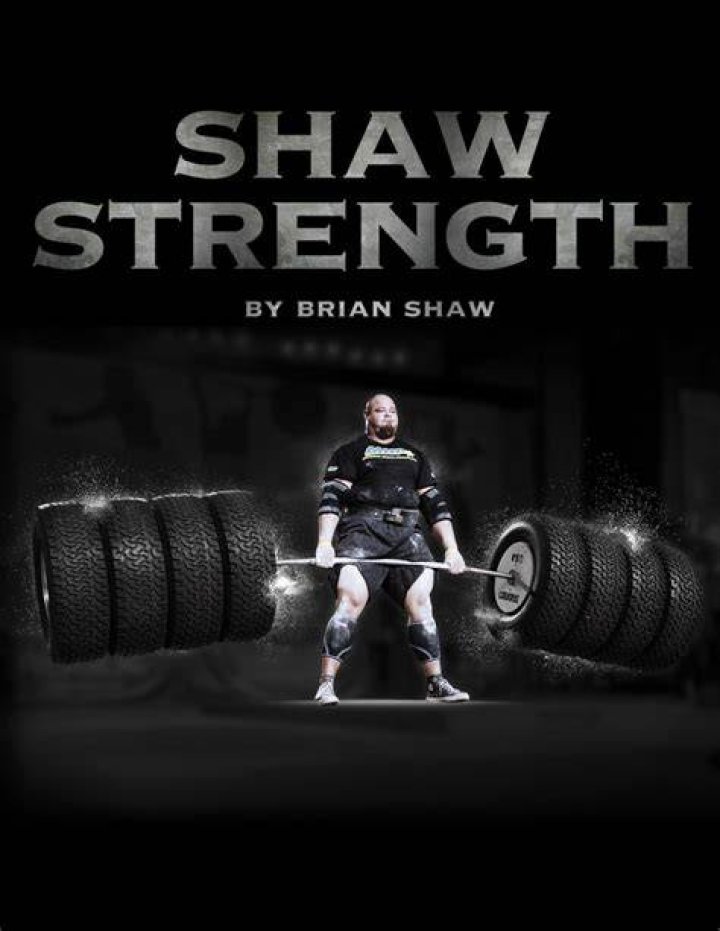 The Strength Of The Titans: Brian Shaw And Dwayne 'The Rock' Johnson