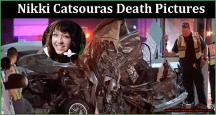 The Tragic Death Of Nikki Catsouras: A Cautionary Tale Of Reckless Driving