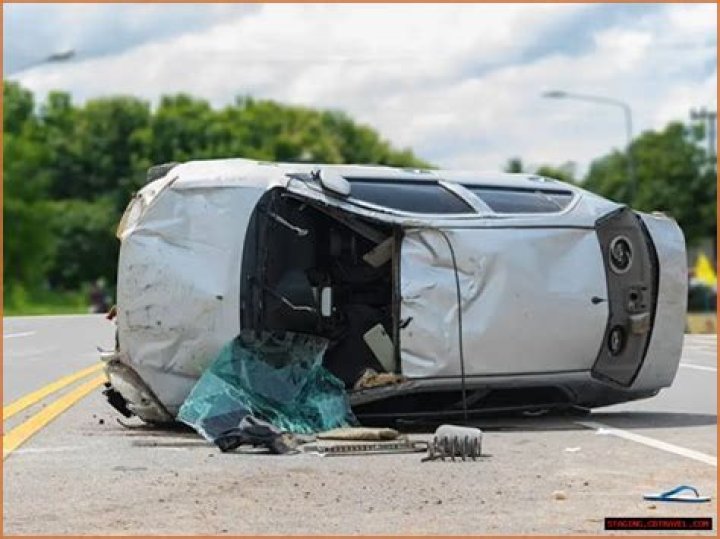 The Tragic Incident Of Fatal Road Accident In The Highway Takes Several Lives