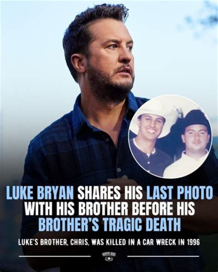 The Tragic Loss: Luke Combs' Brother Passes Away