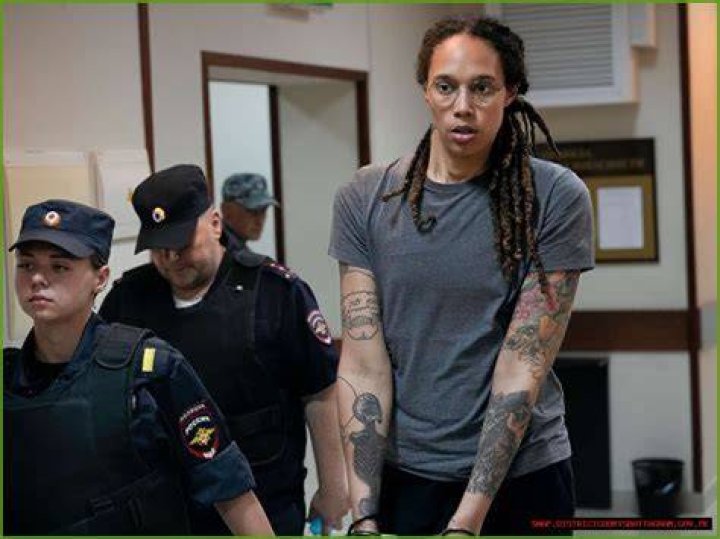The Truth About Brittney Griner And Her Gender Identity